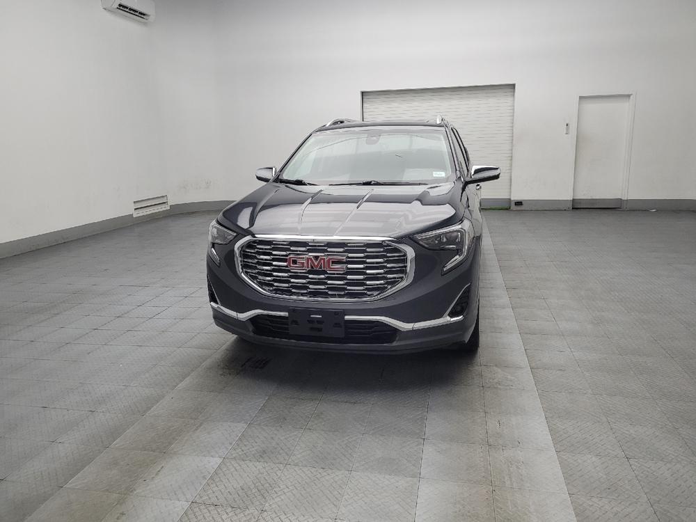 used 2019 GMC Terrain car, priced at $22,695