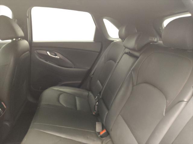 used 2018 Hyundai Elantra GT car, priced at $13,695