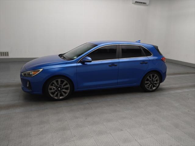 used 2018 Hyundai Elantra GT car, priced at $13,695