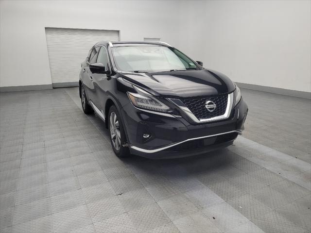 used 2020 Nissan Murano car, priced at $21,295