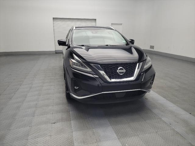 used 2020 Nissan Murano car, priced at $21,295