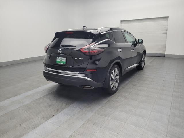 used 2020 Nissan Murano car, priced at $21,295