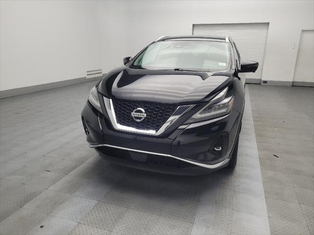 used 2020 Nissan Murano car, priced at $21,295