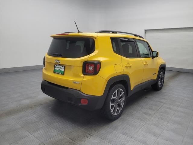 used 2015 Jeep Renegade car, priced at $14,995