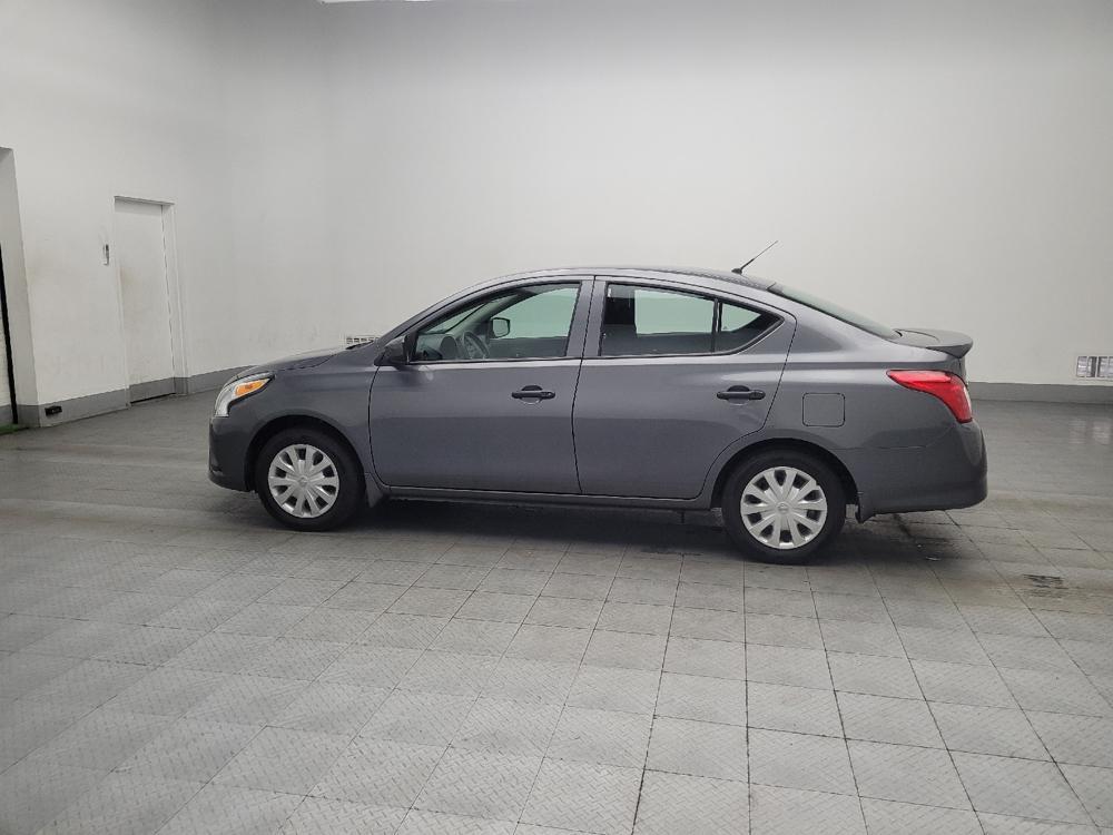 used 2019 Nissan Versa car, priced at $11,495