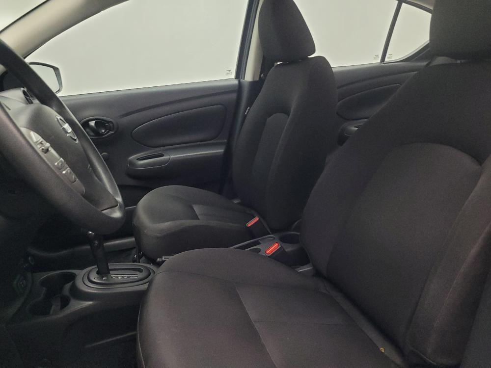 used 2019 Nissan Versa car, priced at $11,495