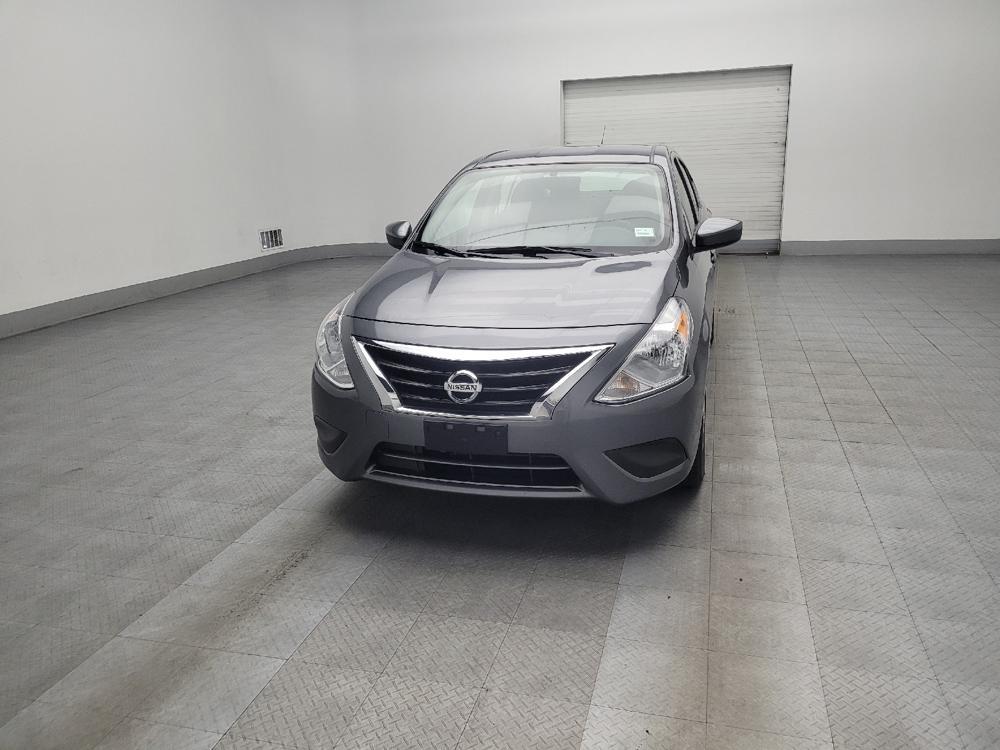 used 2019 Nissan Versa car, priced at $11,495