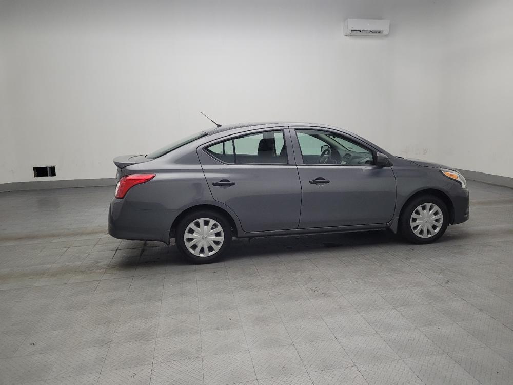 used 2019 Nissan Versa car, priced at $11,495