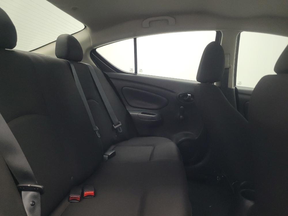 used 2019 Nissan Versa car, priced at $11,495