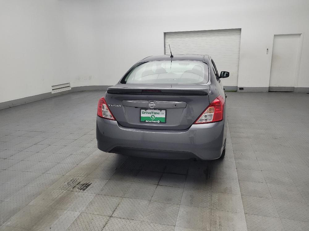 used 2019 Nissan Versa car, priced at $11,495