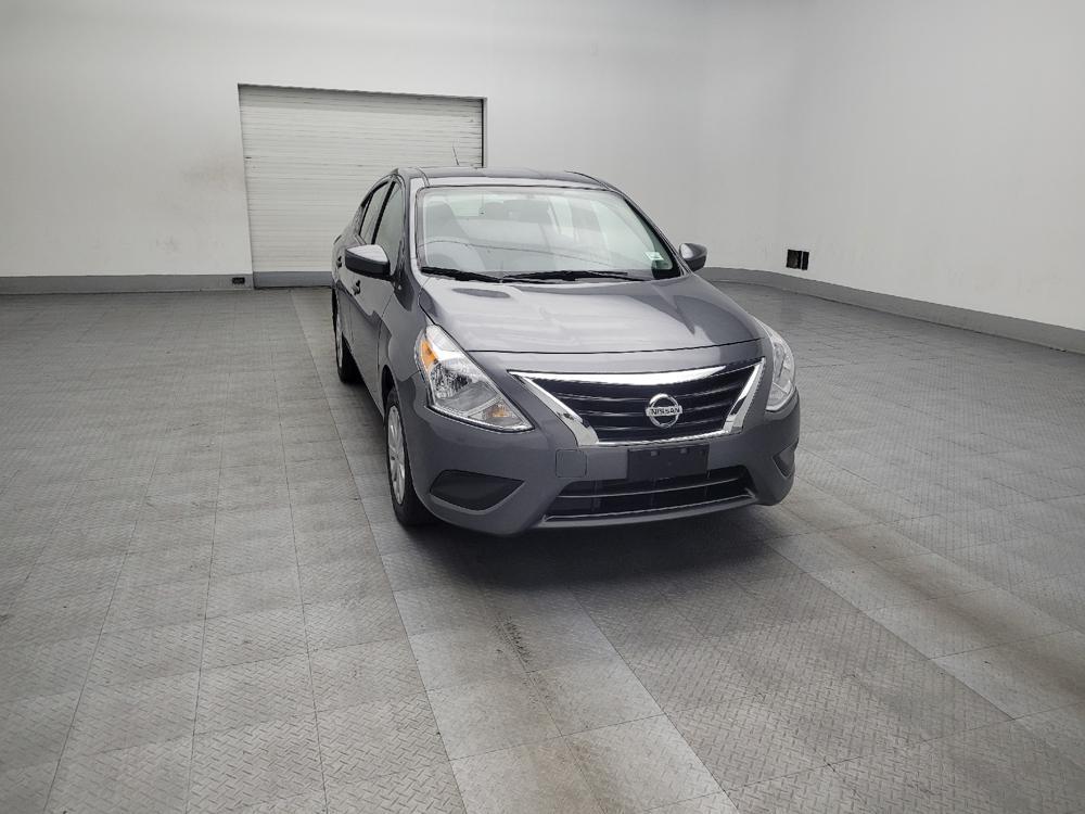 used 2019 Nissan Versa car, priced at $11,495