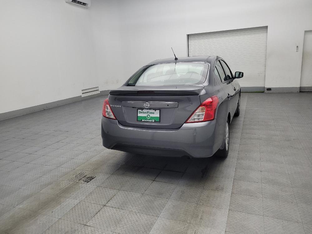 used 2019 Nissan Versa car, priced at $11,495