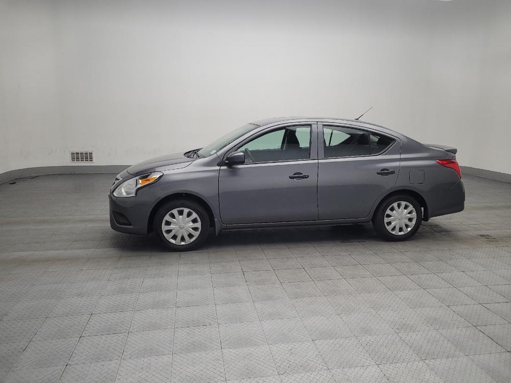 used 2019 Nissan Versa car, priced at $11,495