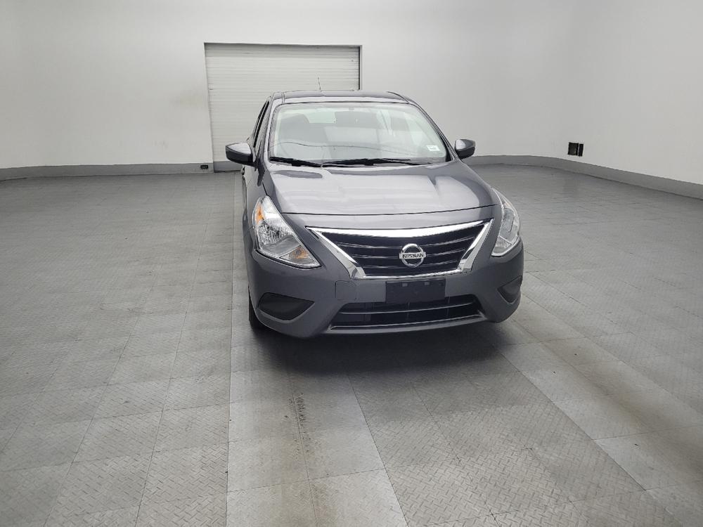 used 2019 Nissan Versa car, priced at $11,495