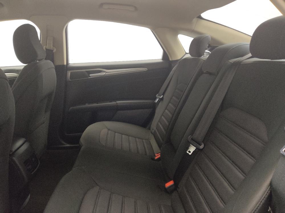 used 2020 Ford Fusion car, priced at $14,395