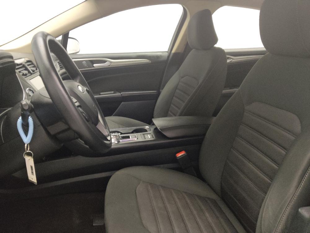 used 2020 Ford Fusion car, priced at $14,395