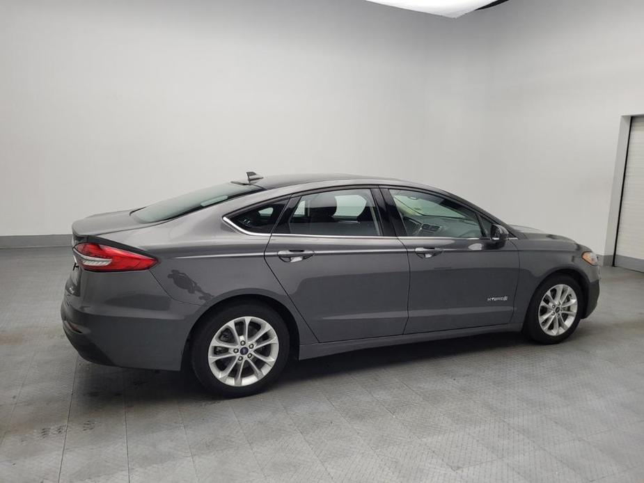 used 2019 Ford Fusion Hybrid car, priced at $15,795