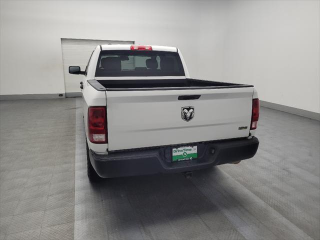 used 2016 Ram 1500 car, priced at $18,295