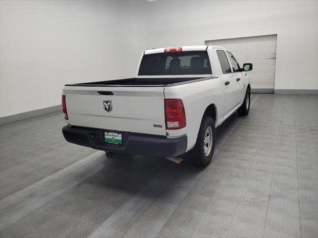 used 2016 Ram 1500 car, priced at $18,295