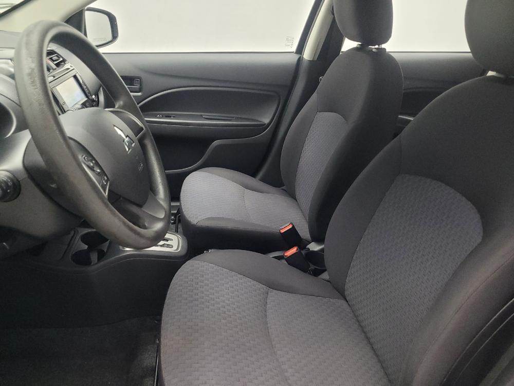 used 2018 Mitsubishi Mirage car, priced at $11,095