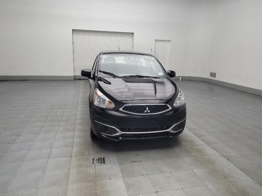 used 2018 Mitsubishi Mirage car, priced at $11,095