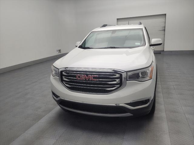 used 2018 GMC Acadia car, priced at $21,095