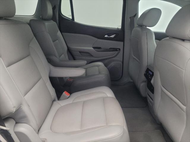 used 2018 GMC Acadia car, priced at $21,095