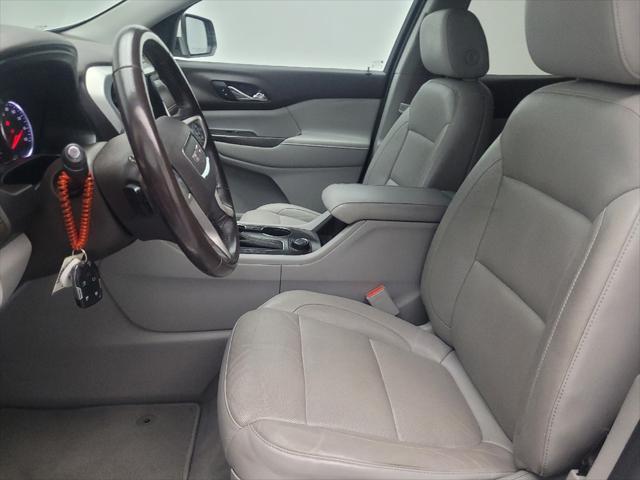 used 2018 GMC Acadia car, priced at $21,095