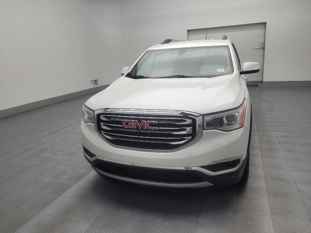 used 2018 GMC Acadia car, priced at $20,495