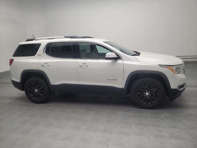 used 2018 GMC Acadia car, priced at $21,095