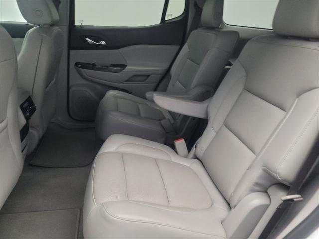 used 2018 GMC Acadia car, priced at $21,095