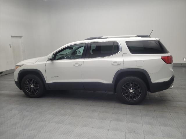 used 2018 GMC Acadia car, priced at $21,095