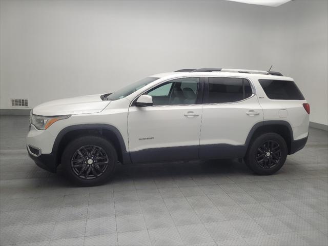 used 2018 GMC Acadia car, priced at $21,095