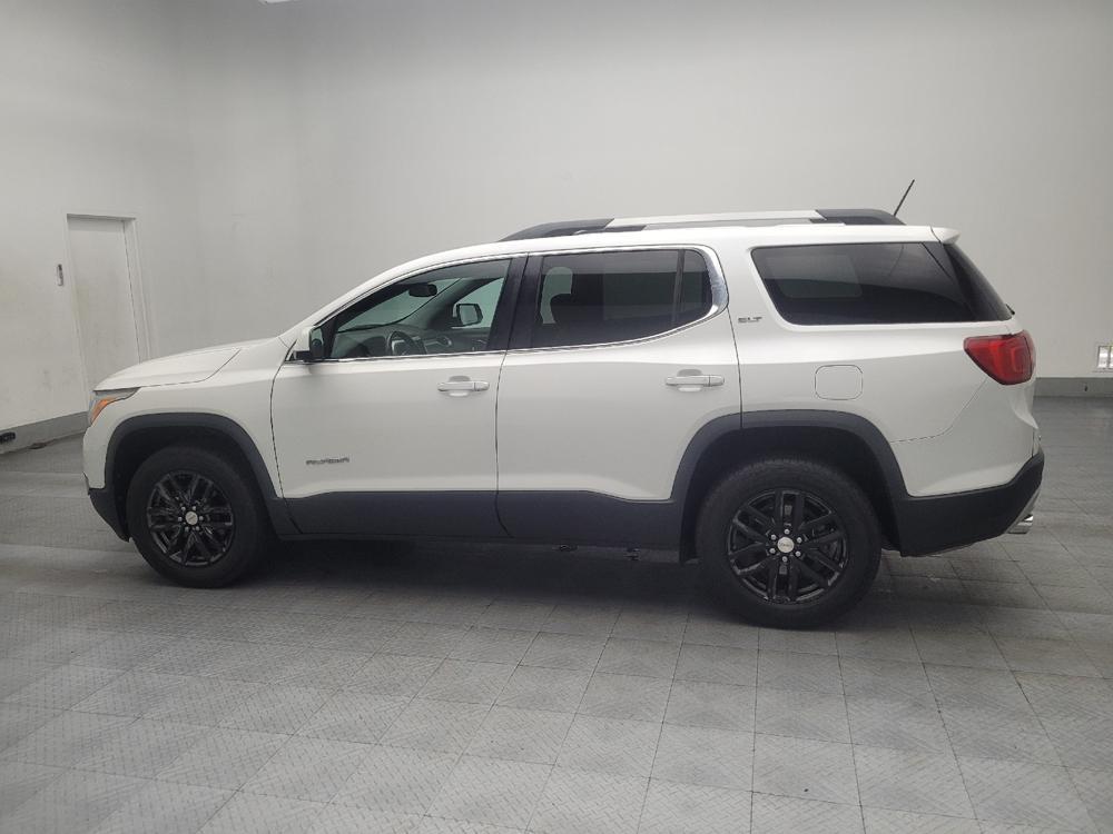used 2018 GMC Acadia car, priced at $20,495
