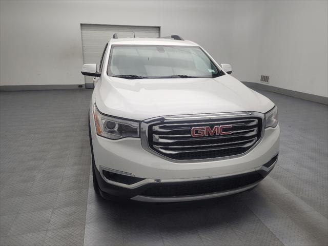 used 2018 GMC Acadia car, priced at $21,095