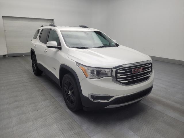 used 2018 GMC Acadia car, priced at $21,095