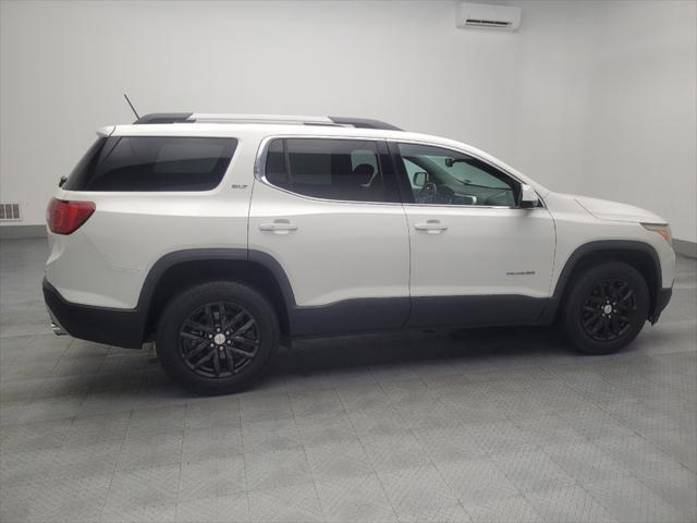 used 2018 GMC Acadia car, priced at $21,095