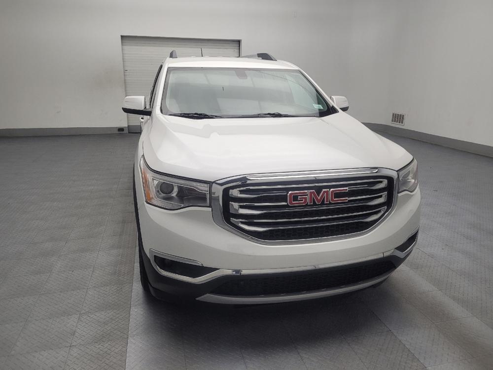 used 2018 GMC Acadia car, priced at $20,495