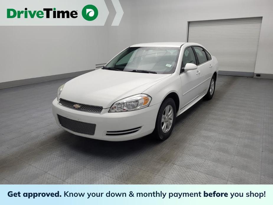 used 2014 Chevrolet Impala Limited car, priced at $13,295