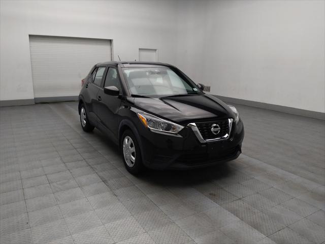 used 2020 Nissan Kicks car, priced at $17,195