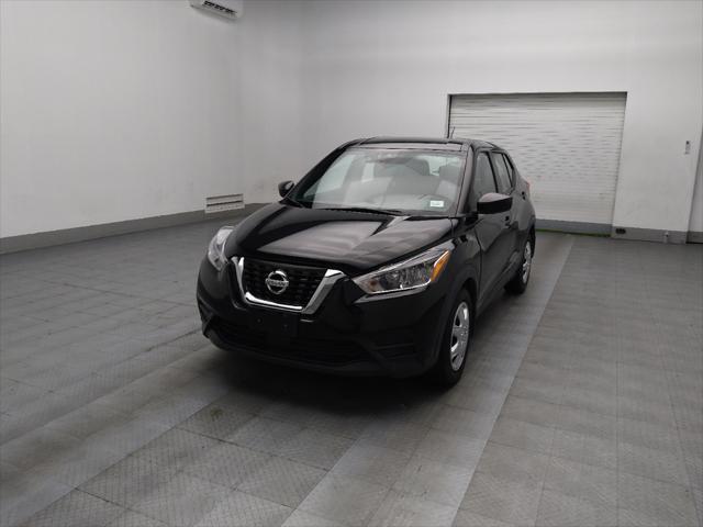 used 2020 Nissan Kicks car, priced at $17,195
