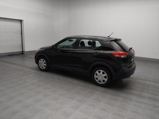 used 2020 Nissan Kicks car, priced at $17,195