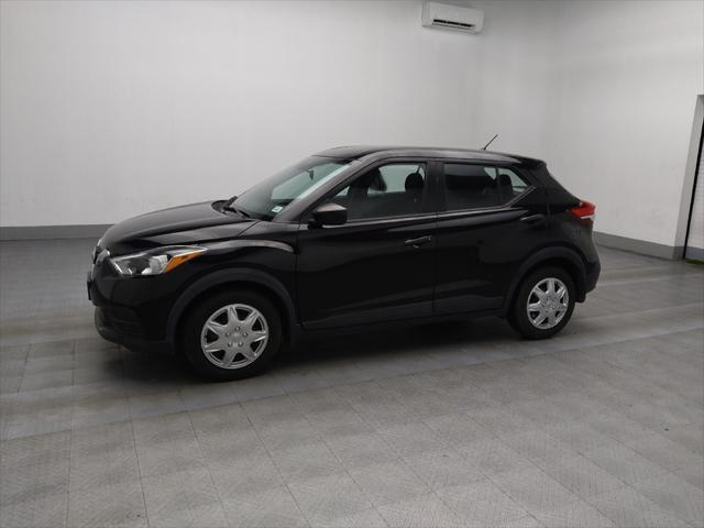 used 2020 Nissan Kicks car, priced at $17,195