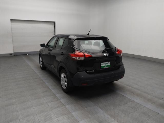 used 2020 Nissan Kicks car, priced at $17,195