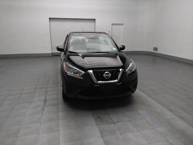 used 2020 Nissan Kicks car, priced at $17,195