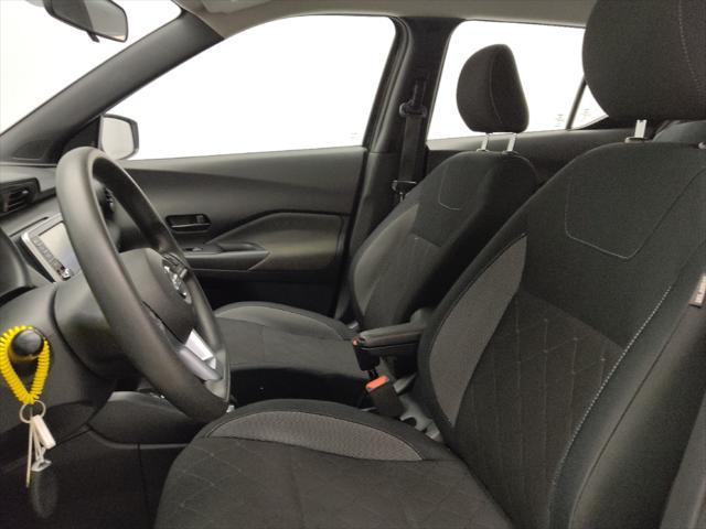 used 2020 Nissan Kicks car, priced at $17,195