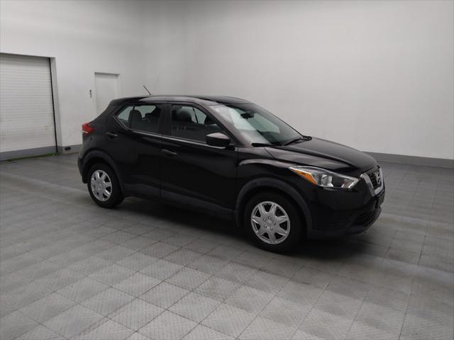 used 2020 Nissan Kicks car, priced at $17,195