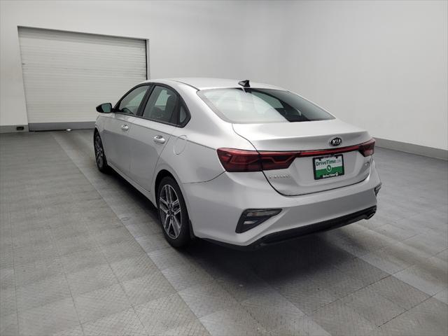 used 2019 Kia Forte car, priced at $16,995