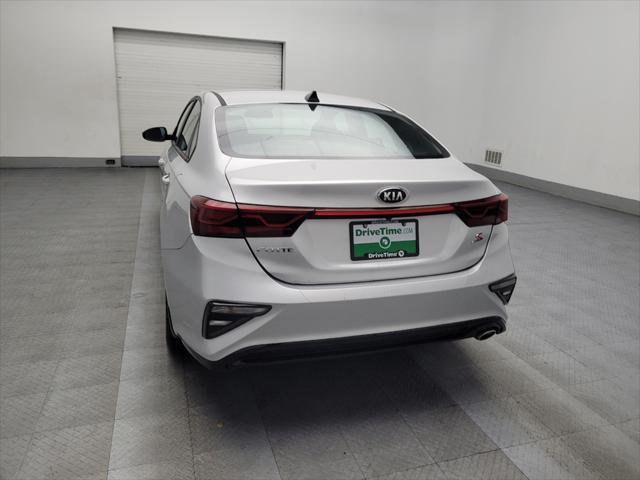 used 2019 Kia Forte car, priced at $16,995