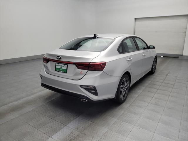 used 2019 Kia Forte car, priced at $16,995